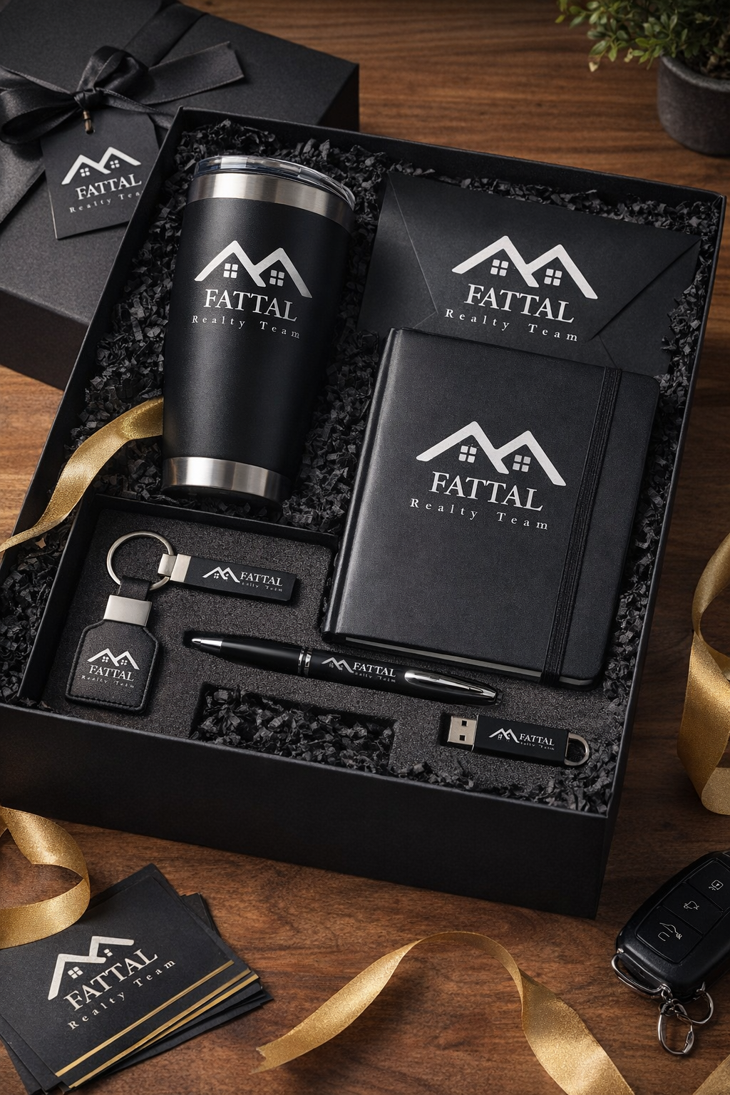 Premium gift sets and corporate gifts